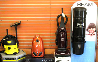 vacuums